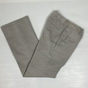 Banana Republic wool blend Martin fit career wear pants women size 4R